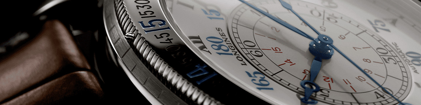 The Lindbergh Hour Angle Watch limited edition